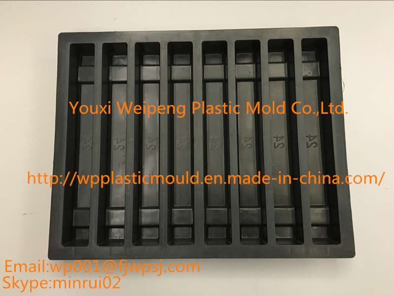 Cement Bar Plastic Mould